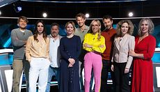 Duelo de actores famosos