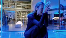 El reencuentro entre Almudena y Darío