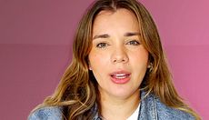 El duro pasado amoroso de Luciana 