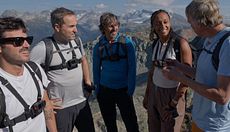 Nueva aventura en Canadá