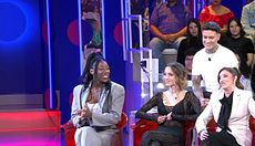Noche de preguntas y eliminación