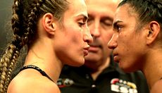 Histórico combate femenino