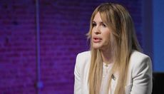 La reaparición de Ylenia Padilla