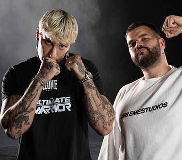 Banner Mediaset Infinity