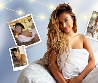 Mi familia imperfecta by Mayeli Díaz