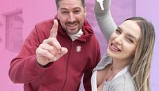 Patri y Lester enseñan su nueva casa