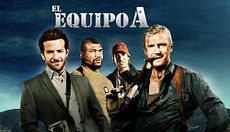 Cine gratis: El equipo A