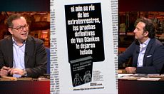 La obra y la figura de Erich von Däniken