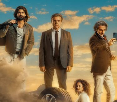 Cine: El cuarto pasajero 