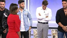 La decisión final de Marina