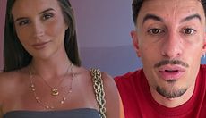 La versión de Junpi sobre su ruptura con Sandra