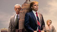 La película biográfica de Donald Trump