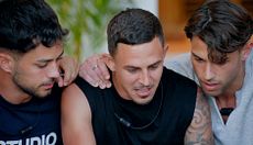 Nueva pareja y primeras imágenes para los chicos