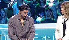 Luis y David se sinceran ante Sandra Barneda