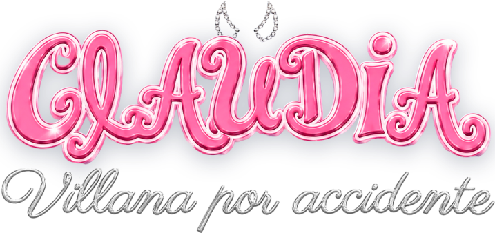 Claudia, villana por accidente logo