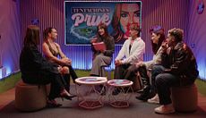 Olatz se hace un test de embarazo y se enfrenta a la “amante” de Barranco 