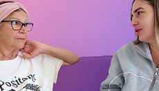 Patri y su suegra se confiesan