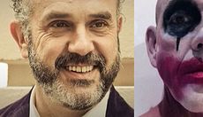 El asesinato del actor Koldo Losada