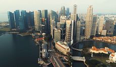 Singapur estrena la nueva temporada
