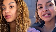 Mayeli habla de su duro momento