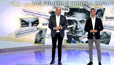 La pruebas contra Zapatero