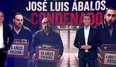 El enfrentamiento de Víctor Ábalos y Claudia Montes
