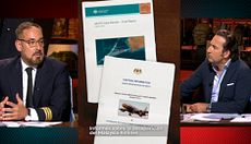 El misterio del vuelo 370