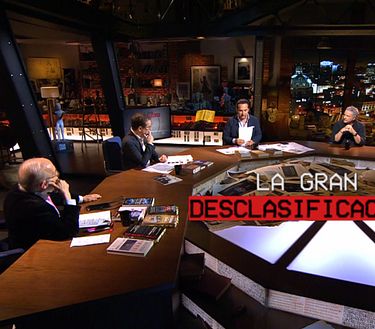 La gran desclasificación