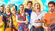 Comedia a todas horas