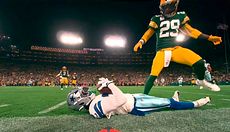 Green Bay Packers - Dallas Cowboys