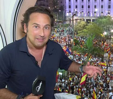 España se moviliza en apoyo a Ceuta