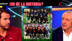 España no se cansa de ganar
