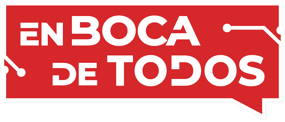 En boca de todos logo