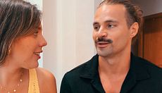 Alexis y Luciana se reencuentran en Mallorca