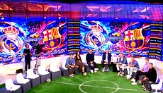 Mourinho conquista el Camp Nou