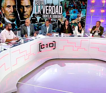 Nuevas revelaciones sobre la crisis de Ceuta