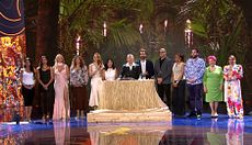 Gala de expulsión y nominaciones especiales