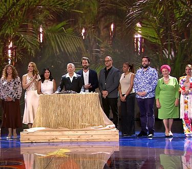 Gala de expulsión y nominaciones especiales