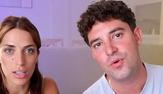 El momento más complicado de Laura y Borja