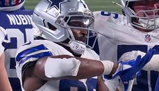Dallas Cowboys - New York Giants