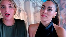  Luciana vuelve a Sevilla con Natalia 