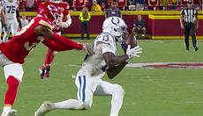 Indianápolis Colts - Kansas City Chiefs