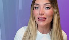 Claudia se confiesa: Bayan, Juan Faro y Nico Williams