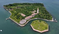 Poveglia, la isla del no retorno