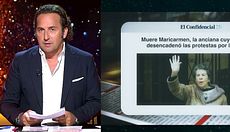 Las reacciones a la muerte de Maricarmen