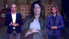  Leire Díez, en exclusiva en Código 10
