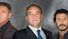 Maratón de El Comisario