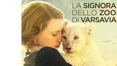 La signora dello Zoo di Varsavia