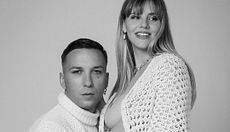 Briga e Arianna Montefiori sono diventati genitori