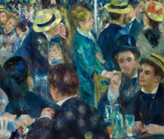 Renoir e l’amore: al Musée d’Orsay la grande mostra che rilegge il pittore della vita moderna